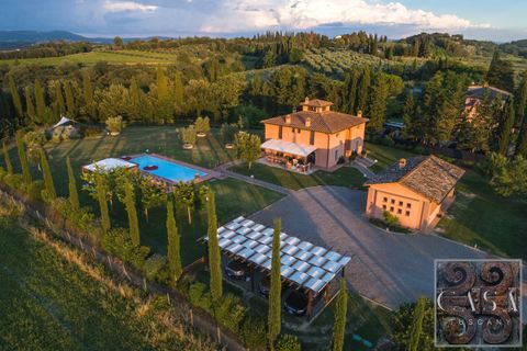 Villa i Peccioli, Pisa, Peccioli - € 1.650.000 | Ref: v5418v-x - foto 7