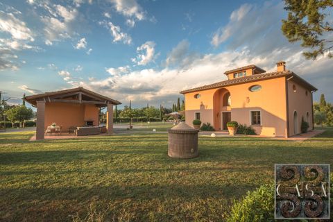 Villa i Peccioli, Pisa, Peccioli - € 1.650.000 | Ref: v5418v-x - foto 9