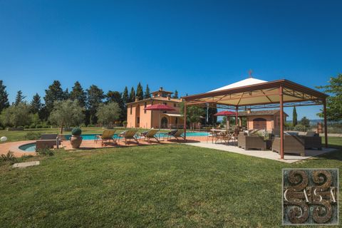 Villa i Peccioli, Pisa, Peccioli - € 1.650.000 | Ref: v5418v-x - foto 11