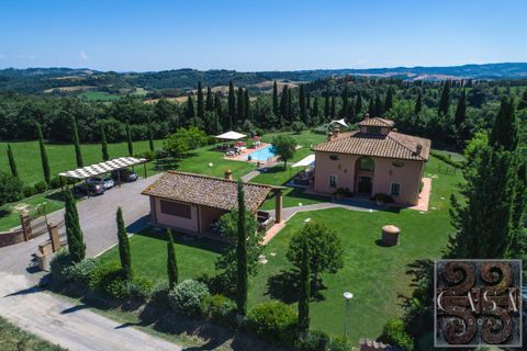Villa i Peccioli, Pisa, Peccioli - € 1.650.000 | Ref: v5418v-x - foto 15