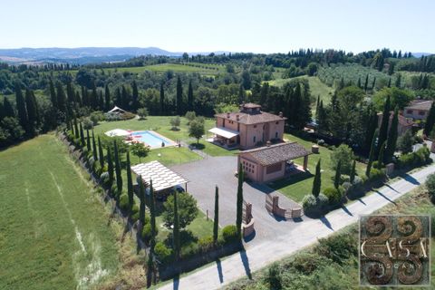 Villa i Peccioli, Pisa, Peccioli - € 1.650.000 | Ref: v5418v-x - foto 17