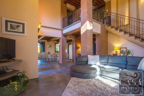 Villa i Peccioli, Pisa, Peccioli - € 1.650.000 | Ref: v5418v-x - foto 19