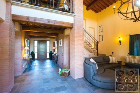 Villa i Peccioli, Pisa, Peccioli - € 1.650.000 | Ref: v5418v-x - foto 21