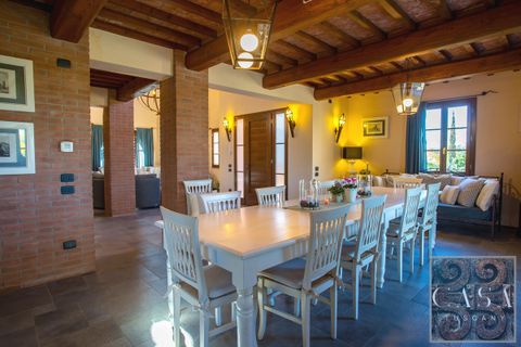 Villa i Peccioli, Pisa, Peccioli - € 1.650.000 | Ref: v5418v-x - foto 27