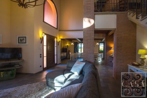 Villa i Peccioli, Pisa, Peccioli - € 1.650.000 | Ref: v5418v-x - foto 31