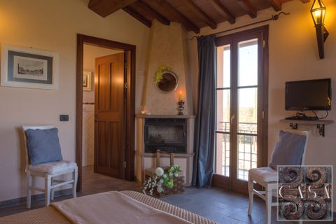 Villa i Peccioli, Pisa, Peccioli - € 1.650.000 | Ref: v5418v-x - foto 38