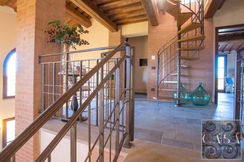 Villa i Peccioli, Pisa, Peccioli - € 1.650.000 | Ref: v5418v-x - foto 42