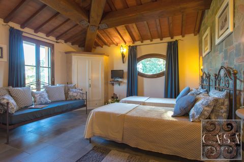Villa i Peccioli, Pisa, Peccioli - € 1.650.000 | Ref: v5418v-x - foto 44