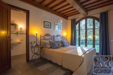 Villa i Peccioli, Pisa, Peccioli - € 1.650.000 | Ref: v5418v-x - foto 45