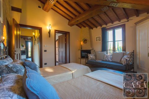 Villa i Peccioli, Pisa, Peccioli - € 1.650.000 | Ref: v5418v-x - foto 46