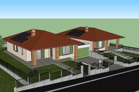 Villa i Stradella, Pavia, Stradella - € 445.000 | Ref: StAtr2lottoA - foto 1