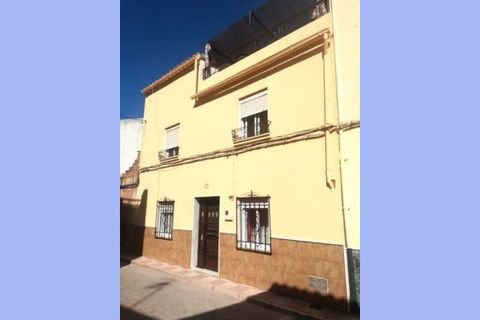 Byhus i Martos, Jaen, Martos - € 75.000 | Ref: Casa Marion - foto 1