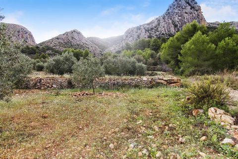 Helårsgrund i Pedreguer, Alicante, Pedreguer - € 225.000 | Ref: ES-CAL-010186 - foto 1