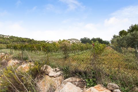 Helårsgrund i Pedreguer, Alicante, Pedreguer - € 225.000 | Ref: ES-CAL-010186 - foto 2