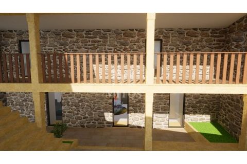 Villa i Paredes de Coura, Viana do Castelo, Paredes de Coura - € 79.000 | Ref: F647 - foto 8