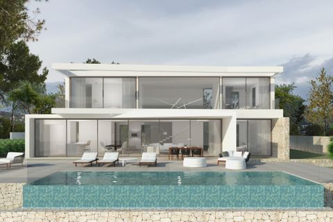 Villa em Teulada, Alicante, Teulada - € 1.350.000 | Ref: ES-MOR-014210 - foto 1
