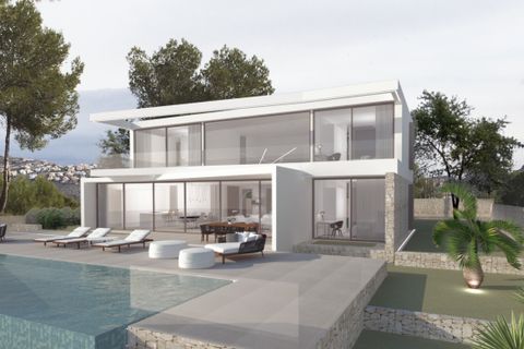 Villa em Teulada, Alicante, Teulada - € 1.350.000 | Ref: ES-MOR-014210 - foto 2