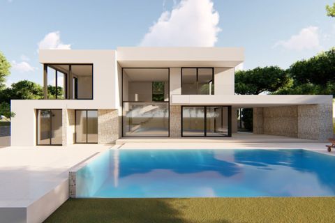 Villa i Teulada, Alicante, Teulada - € 1 350 000 | Ref: ES-MOR-014209 - foto 1