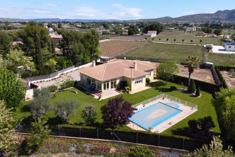 Villa i Yecla, Murcia, Yecla - € 475.000 | Ref: CF2360 - foto 2