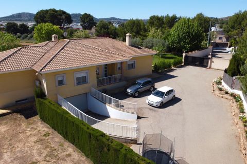 Villa i Yecla, Murcia, Yecla - € 475.000 | Ref: CF2360 - foto 3