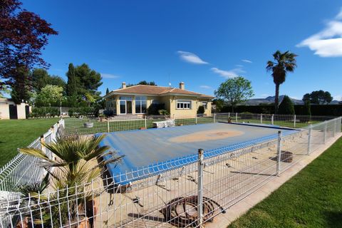 Villa i Yecla, Murcia, Yecla - € 475.000 | Ref: CF2360 - foto 4