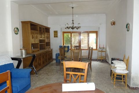 Byhus i Pinoso, Alicante, Pinoso - € 190.000 | Ref: CF2374 - foto 5