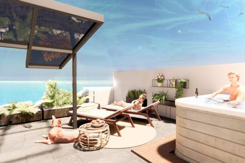 Rekkehus i Torrox, Malaga, Torrox - € 560 000 | Ref: DG1821 - foto 6