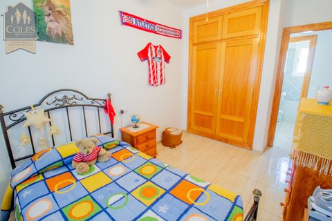 Byhus i Los Gallardos, Almeria, Los Gallardos - € 194.500 | Ref: GAL6T01 - foto 22
