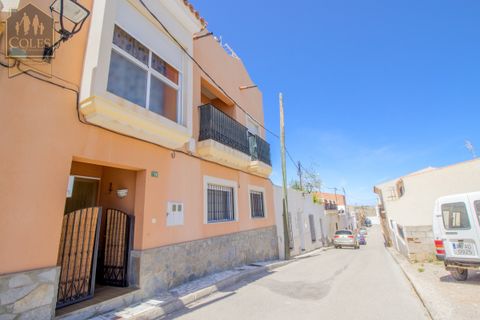 Byhus i Los Gallardos, Almeria, Los Gallardos - € 194.500 | Ref: GAL6T01 - foto 1