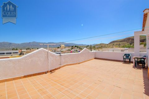 Byhus i Los Gallardos, Almeria, Los Gallardos - € 194.500 | Ref: GAL6T01 - foto 12