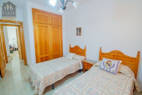 Byhus i Los Gallardos, Almeria, Los Gallardos - € 194.500 | Ref: GAL6T01 - foto 27