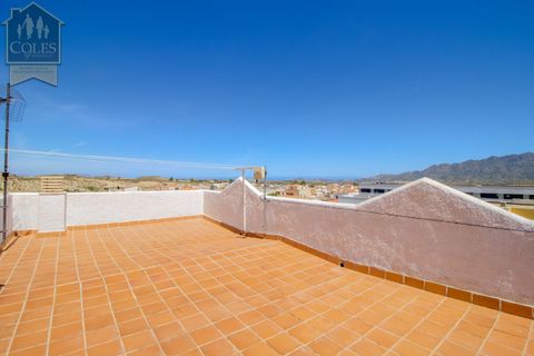 Byhus i Los Gallardos, Almeria, Los Gallardos - € 194.500 | Ref: GAL6T01 - foto 19