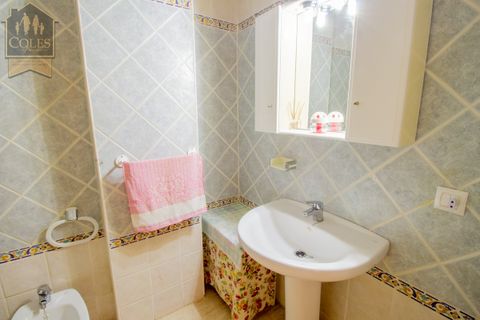 Byhus i Los Gallardos, Almeria, Los Gallardos - € 194.500 | Ref: GAL6T01 - foto 24