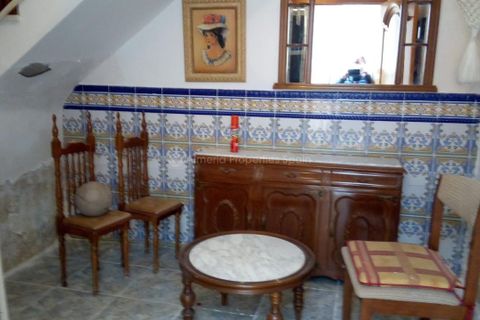 Byhus i Zurgena, Almeria, Zurgena - € 55.000 | Ref: APS 1764 - foto 10