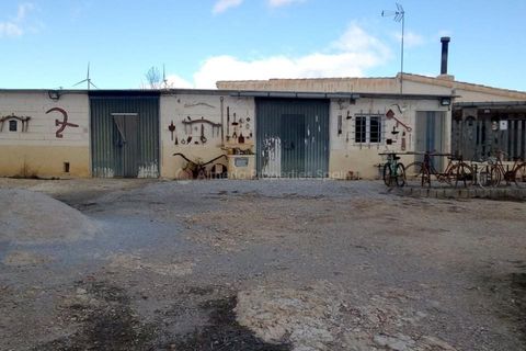Farm hus i Seron, Almeria, Seron - € 60.000 | Ref: APS 1748 - foto 1