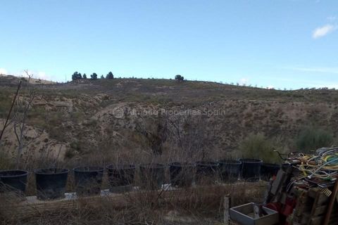 Farm hus i Seron, Almeria, Seron - € 60.000 | Ref: APS 1748 - foto 5