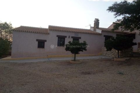 Casa de campo en Lorca, Murcia, Lorca - € 215.000 | Ref: APS 1733 - photo 1