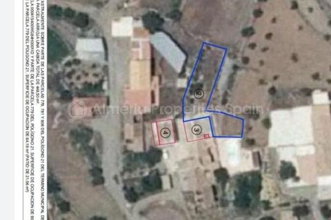 Farm hus i Velez-Rubio, Almeria, Velez-Rubio - € 50.000 | Ref: APS 1716 - foto 3