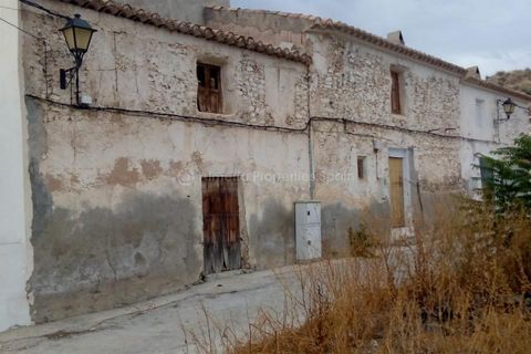 Gårdshus i Albanchez, Almeria, Albanchez - € 14 000 | Ref: APS 1705 - foto 2