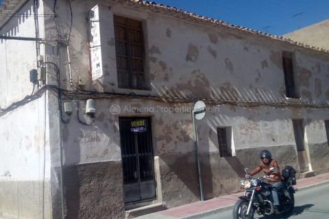 Byhus i Albox, Almeria, Albox - € 40.000 | Ref: APS 1703 - foto 4