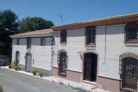 Landejendom i Arboleas, Almeria, Arboleas - € 175.000 | Ref: APS 1696 - foto 1