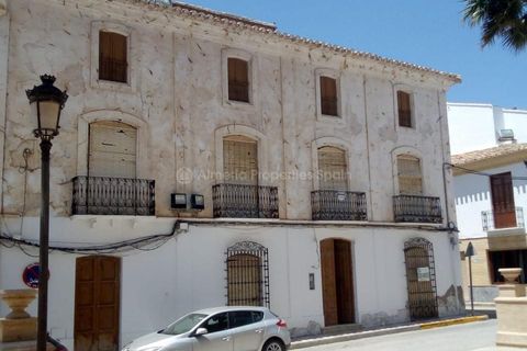 Byhus i Cantoria, Almeria, Cantoria - € 125.000 | Ref: APS 1694 - foto 2