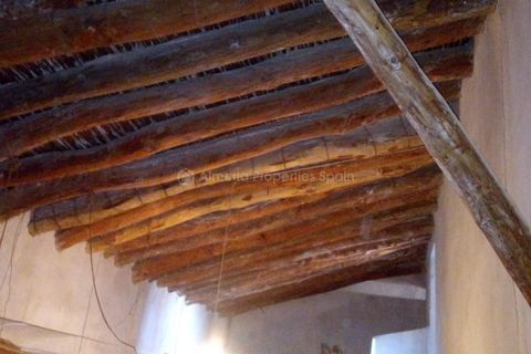 Byhus i Cantoria, Almeria, Cantoria - € 125.000 | Ref: APS 1694 - foto 8