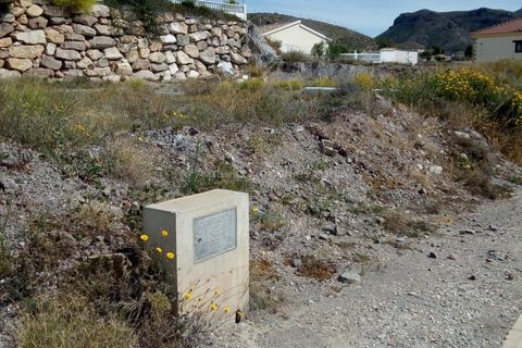 Helårsgrund i Arboleas, Almeria, Arboleas - € 35.000 | Ref: APS 1688 - foto 4