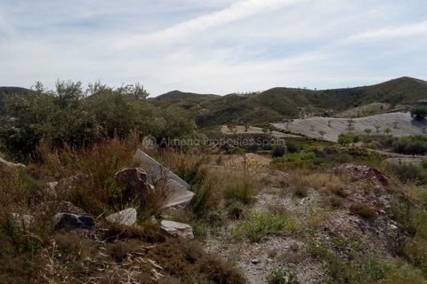 Helårsgrund i Arboleas, Almeria, Arboleas - € 35.000 | Ref: APS 1688 - foto 7