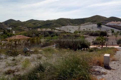 Helårsgrund i Arboleas, Almeria, Arboleas - € 35.000 | Ref: APS 1688 - foto 8