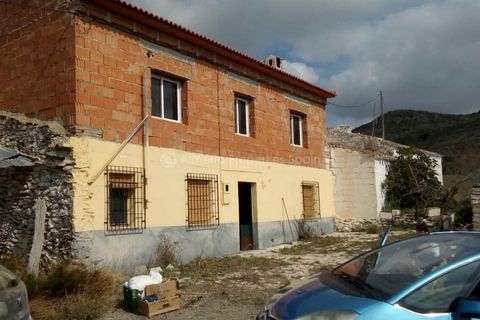 Farm hus i Velez-Rubio, Almeria, Velez-Rubio - € 50.000 | Ref: APS 1677 - foto 1
