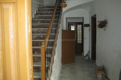 Byhus i Albanchez, Almeria, Albanchez - € 50.000 | Ref: APS 1416 - foto 6