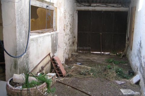 Byhus i Albanchez, Almeria, Albanchez - € 50.000 | Ref: APS 1416 - foto 11