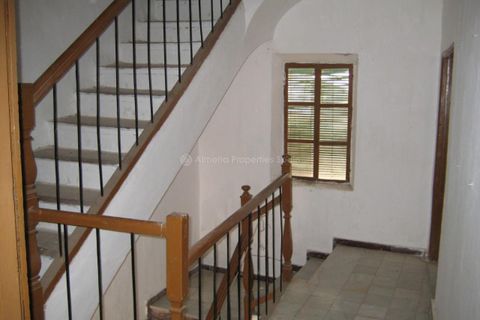 Byhus i Albanchez, Almeria, Albanchez - € 50.000 | Ref: APS 1416 - foto 15